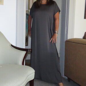J JILL DRESS NWT long